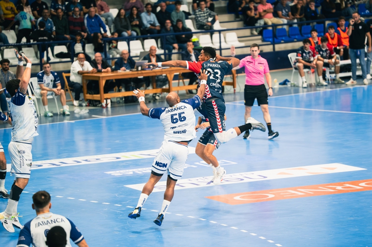 Un Horneo Eón en racha busca prolongar su dinámica ante el Bidasoa Irún