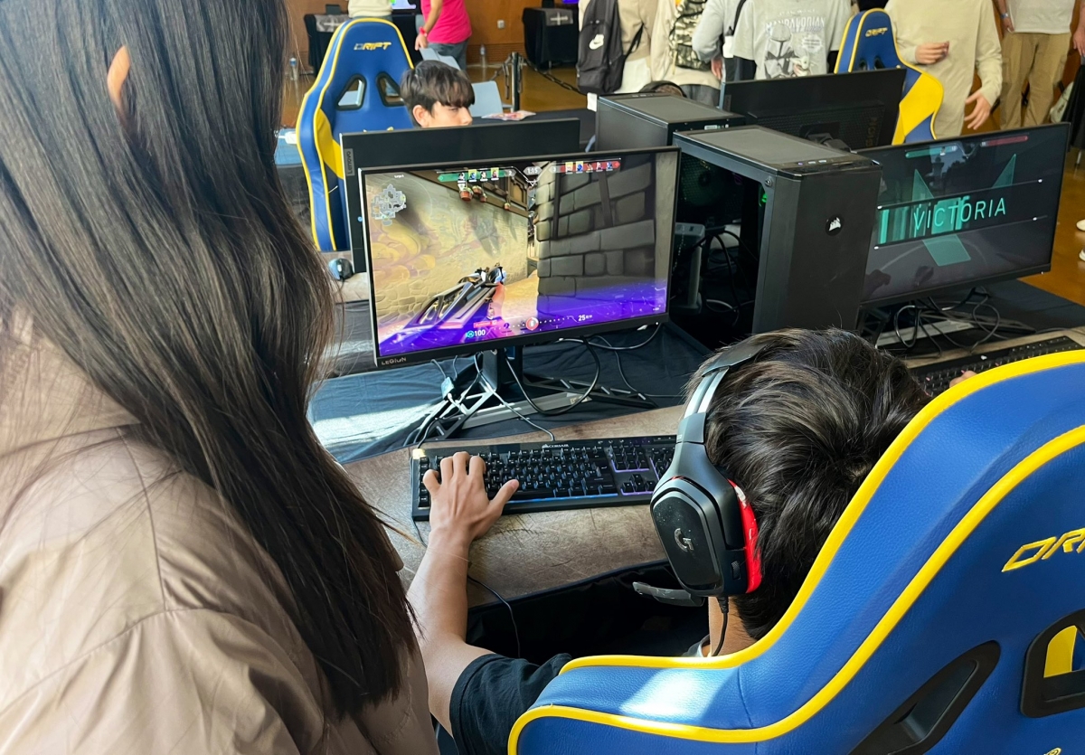  - Foto: UCAM ESPORTS