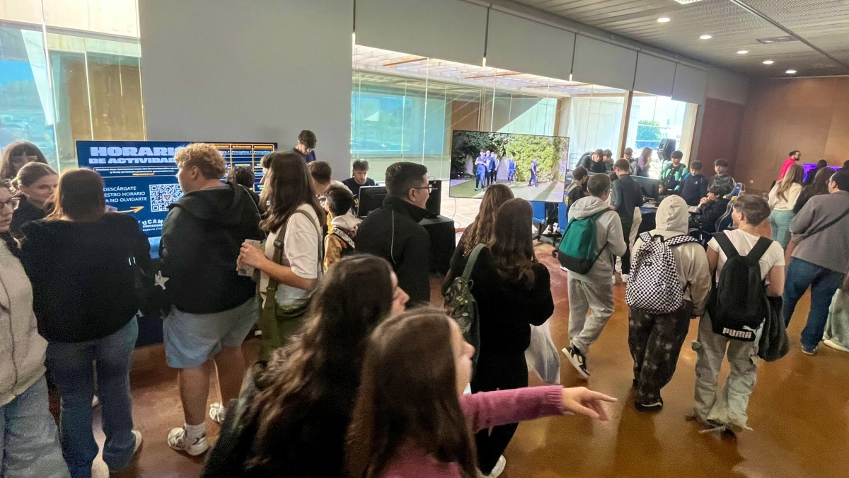  - Foto: UCAM ESPORTS