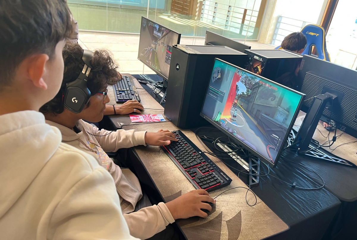  - Foto: UCAM ESPORTS