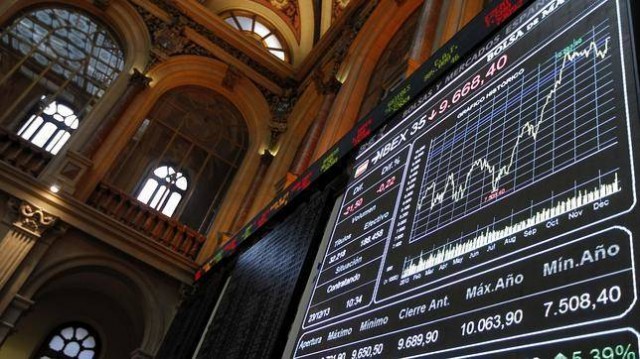 Sí hubo quinto malo y el Ibex 35 acabó perdiendo un 1,26%