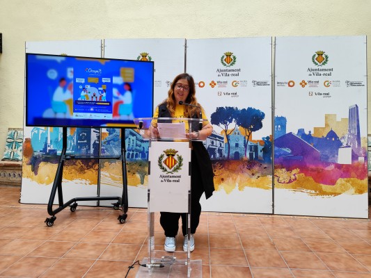Vila-real presenta una nova edició d'Ocupat, el fòrum per a reunir empreses i persones en atur