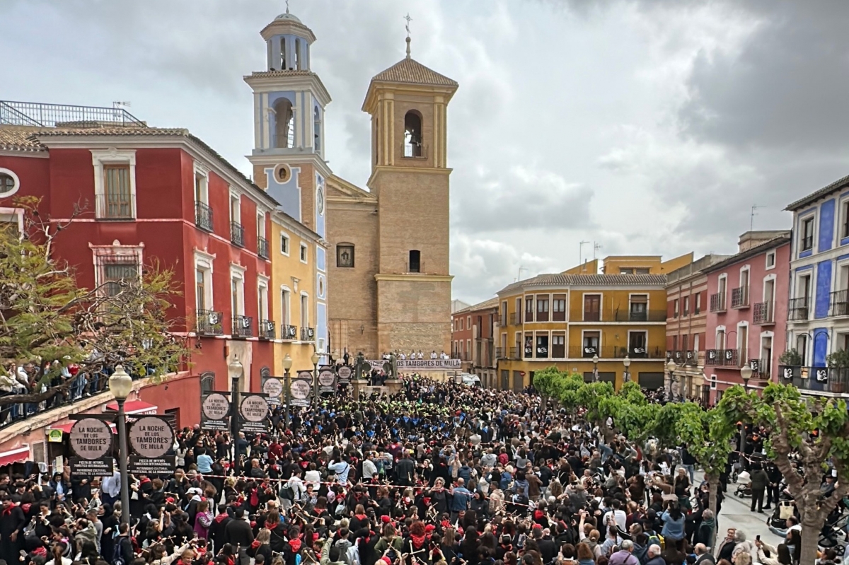 Mula acogerá en marzo una caminata solidaria a beneficio de Aelemic y la Fundación Never Surrender