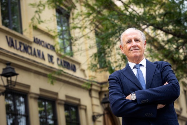 Fallece Luis Miralles, expresidente de Casa Caridad