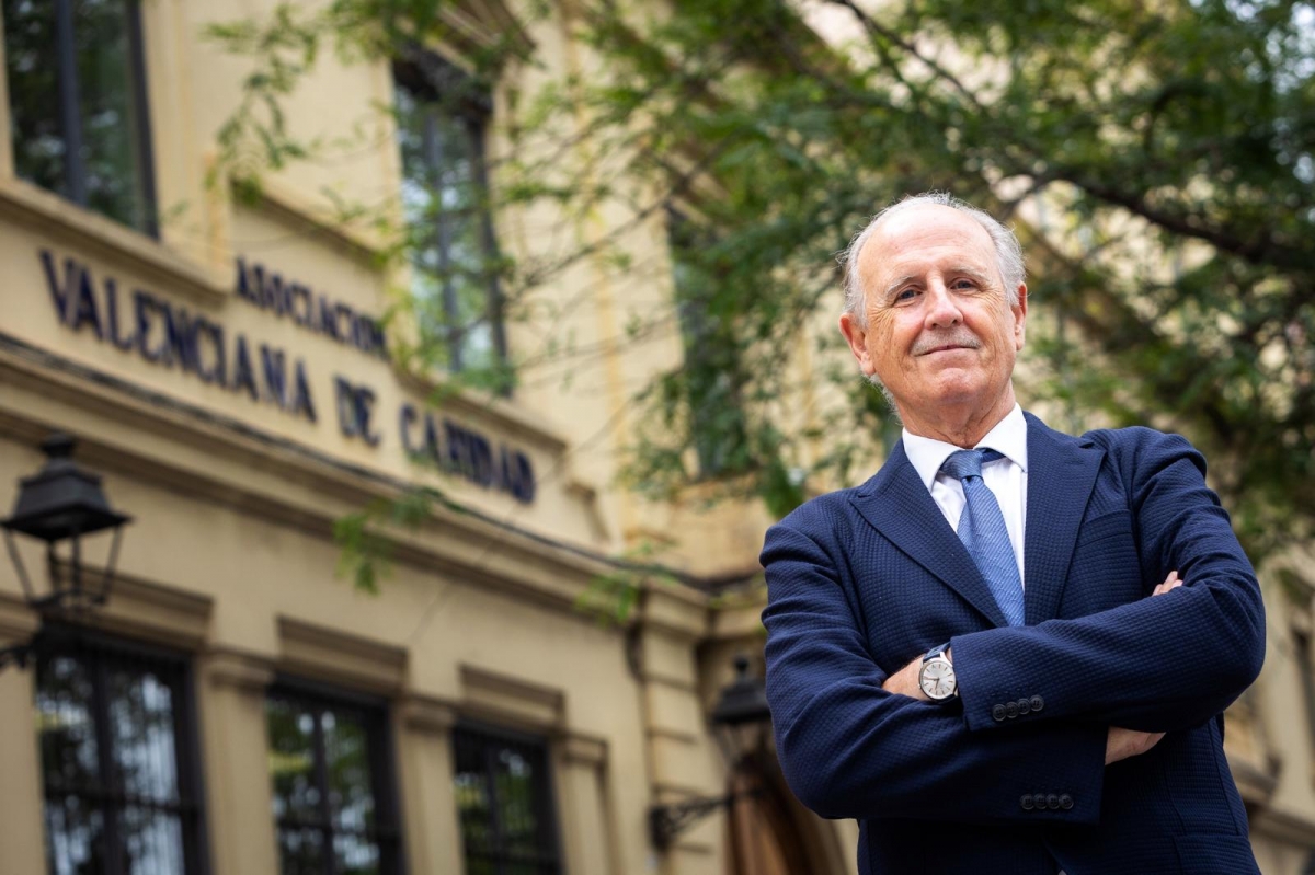 Fallece Luis Miralles, expresidente de Casa Caridad