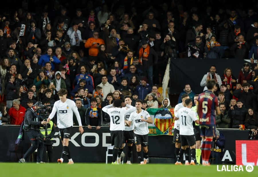 Corberán da el fin de semana libre a sus jugadores tras ganar el derbi