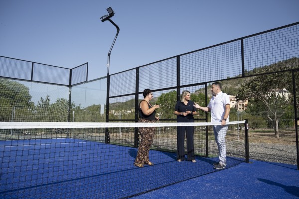 La Diputación de Castellón invierte 5,6 millones de euros en la mejora de instalaciones deportivas de 50 municipios