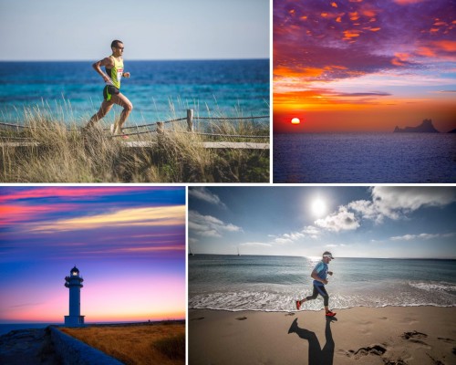 15K Formentera Night Run: La carrera más bonita del mundo