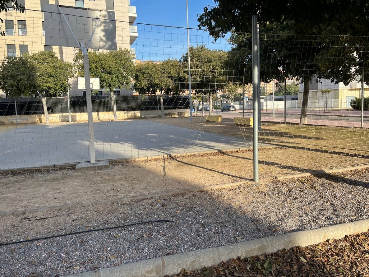 Compromís exige recuperar la pista del Censal tras su retirada 