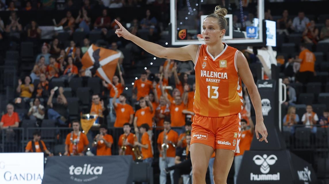 Valencia Basket retoma la liga tras el parón internacional