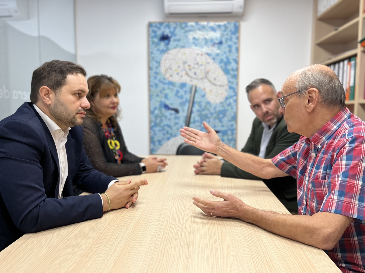 El PSPV insta a Carrasco a eliminar la limitación a dos únicas subvenciones a las entidades sociales de Castelló