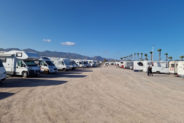  Camping-Car, Jujosa y Soluciones Tecnológicas se disputan los parkings de autocaravanas de Castelló