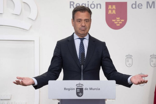 El Supremo admite el recurso de la Región contra Sánchez por no convocar la Conferencia de Presidentes
