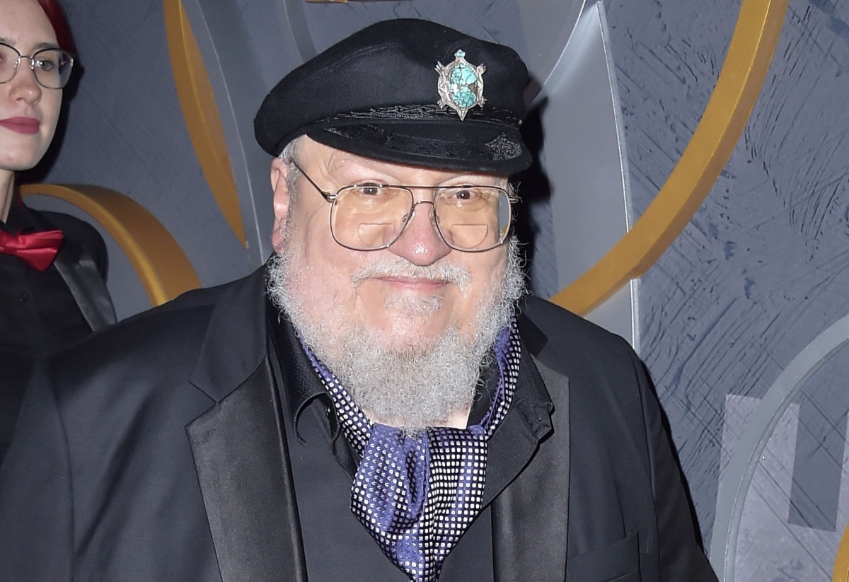 George R.R. Martin confirma que hay 