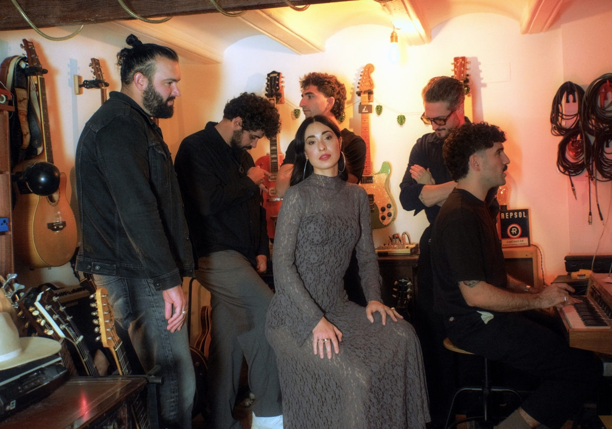 La banda valenciana Badlands cierra su etapa en inglés con 'See My Love'