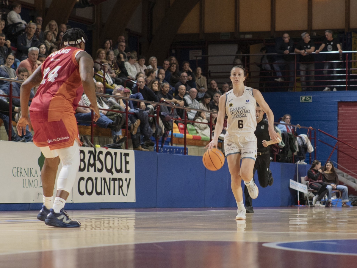 El Hozono Jairis, aún sin Chery, retoma la LF Endesa visitando al Ensino gallego, el equipo revelación
