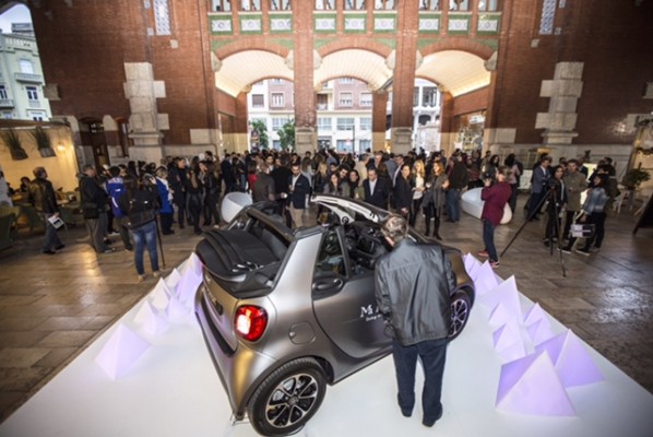 Smart se abre a las Smart Cities