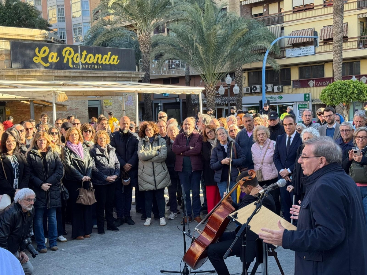 El Gobierno declara la ciudad de Alicante como Lugar de Memoria