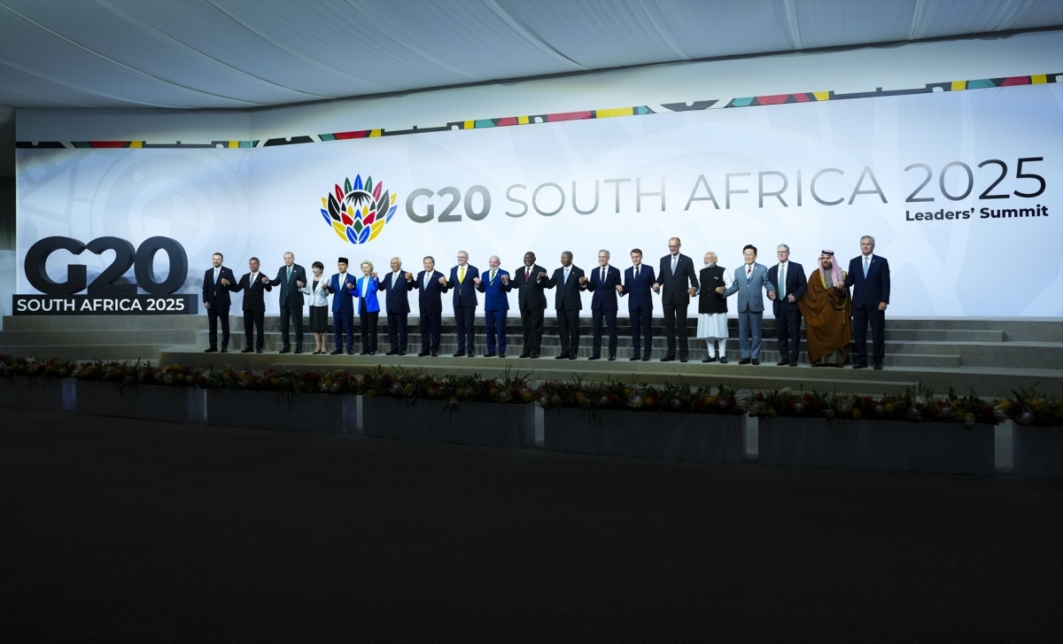 El G20 reivindica la integridad territorial y las soberanías nacionales sin mencionar abiertamente a Rusia