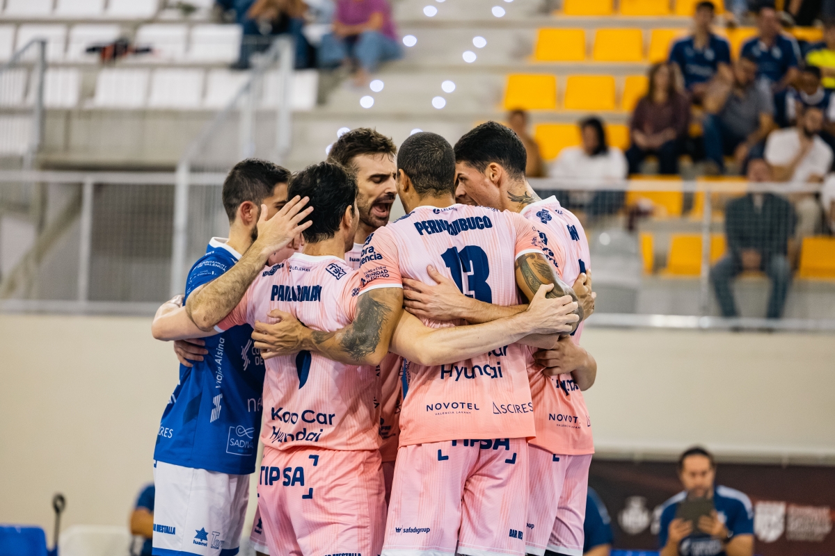 El Léleman Conqueridor se lleva el derbi de la Comunitat Valenciana