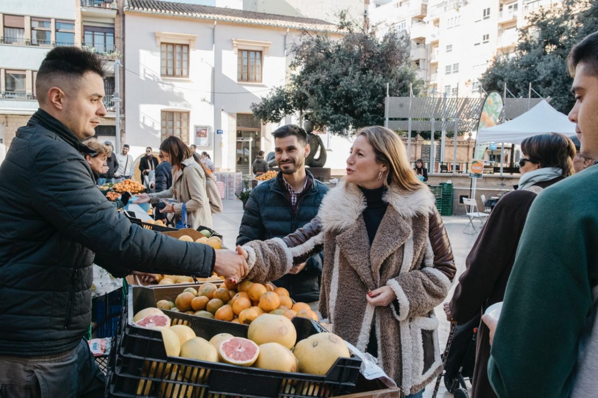 Carrasco: “Impulsamos y visibilizamos el sector citrícola castellonense, eje de la economía local y seña de nuestra identidad”
