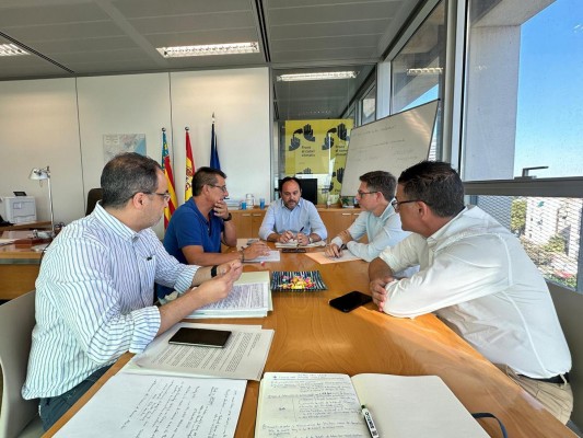 El Consorcio Mare logra 4 millones para construir una nueva planta de residuos voluminosos y podas