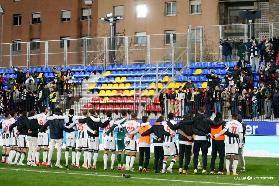 El Castellón examina sus opciones ante Las Palmas y Deportivo, dos rivales en zona de ascenso