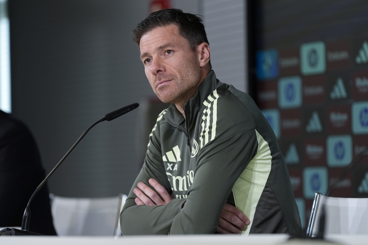 Xabi Alonso elogia al Elche CF y espera 