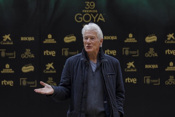 Murcia aclara el motivo de la visita de Richard Gere: apoyo a niños con cáncer