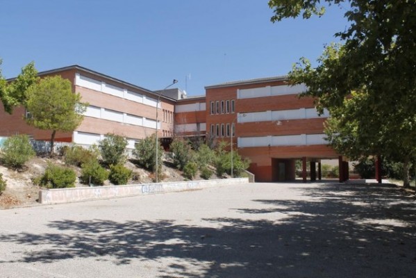Reforma del IES Andreu Sempere de Alcoy: cuatro empresas pujan y se prevé iniciar las obras en enero
