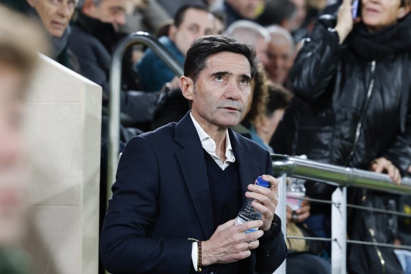 Marcelino García: 