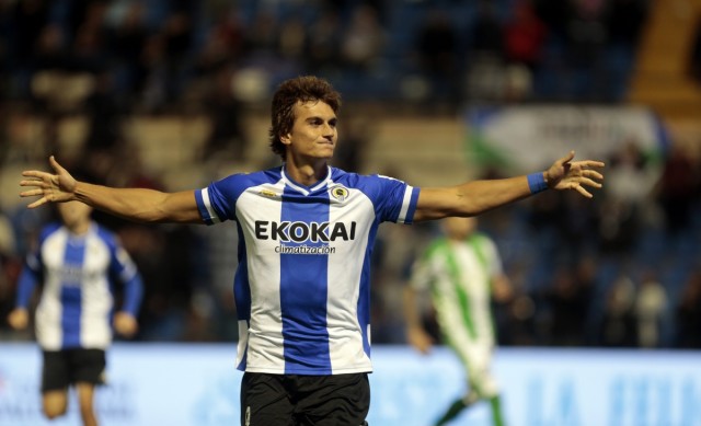 El Hércules CF cumple en el estreno de 'Beto' Company en el banquillo blanquiazul