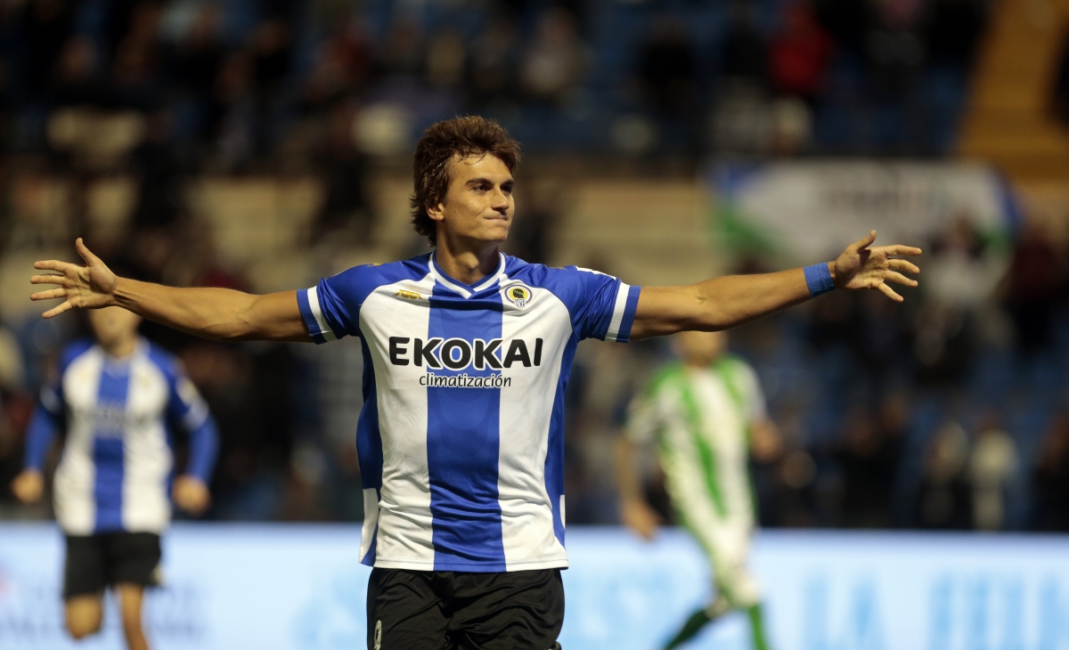 El Hércules CF cumple en el estreno de 'Beto' Company en el banquillo blanquiazul