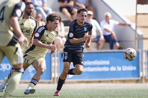 La tercera jornada en Segunda RFEF trae el primer derbi murciano, el Águilas-Minera

