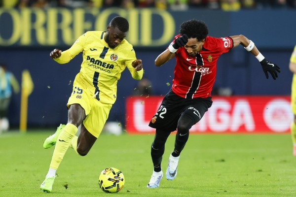 Un viaje del Villarreal a Son Moix con los récords como motivación y otra final para el Mallorca 
