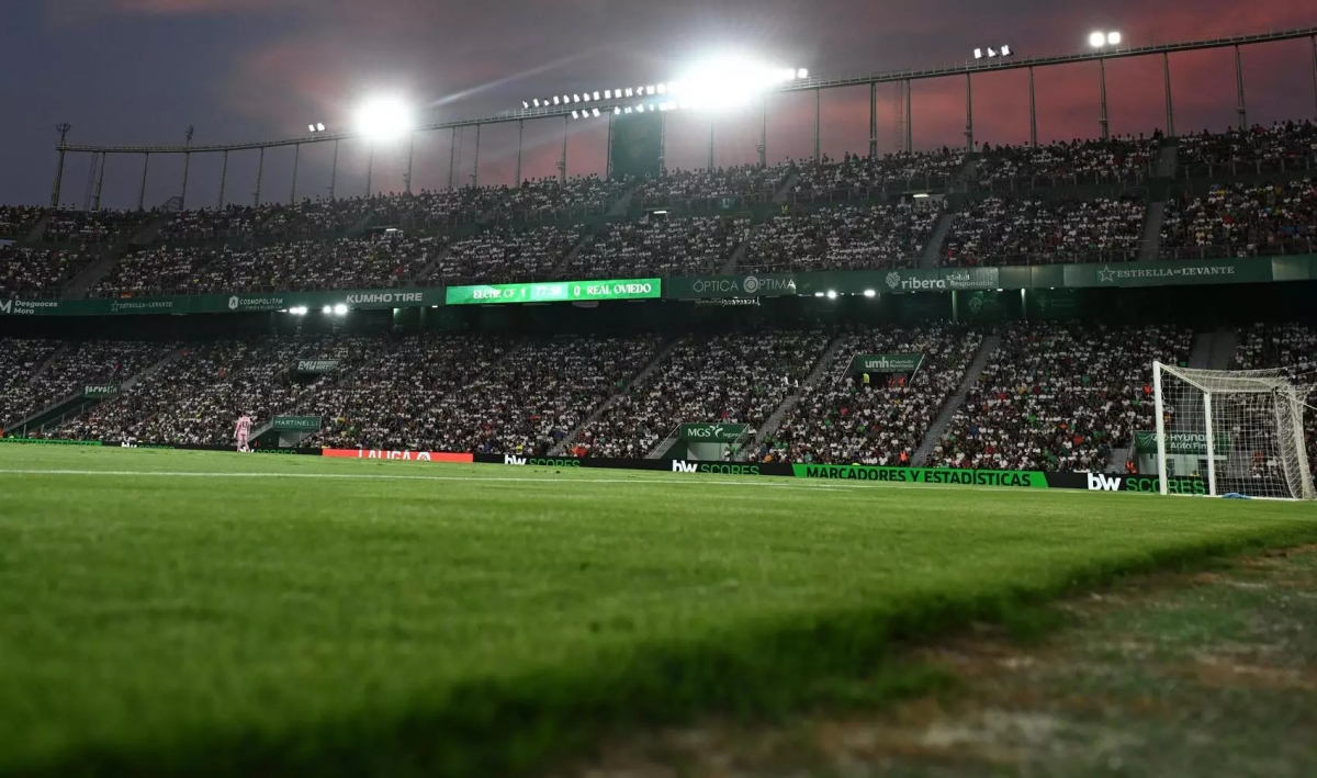 Elche CF-Real Madrid o identidad contra jerarquía en el Martínez Valero