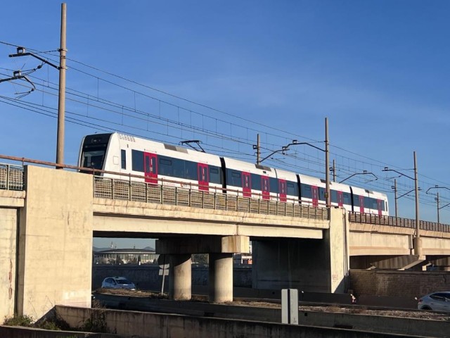 Metrovalencia destinará 3,5 millones al mantenimiento de puentes y pasos inferiores en los próximos cuatro años