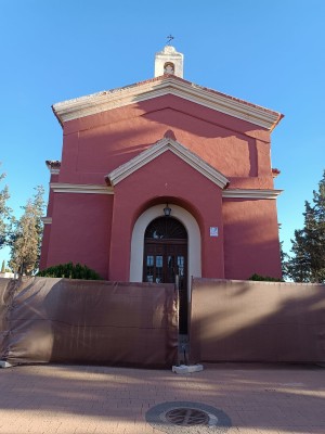 Totana recibe 160.441 euros para restaurar la capilla del cementerio del Carmen