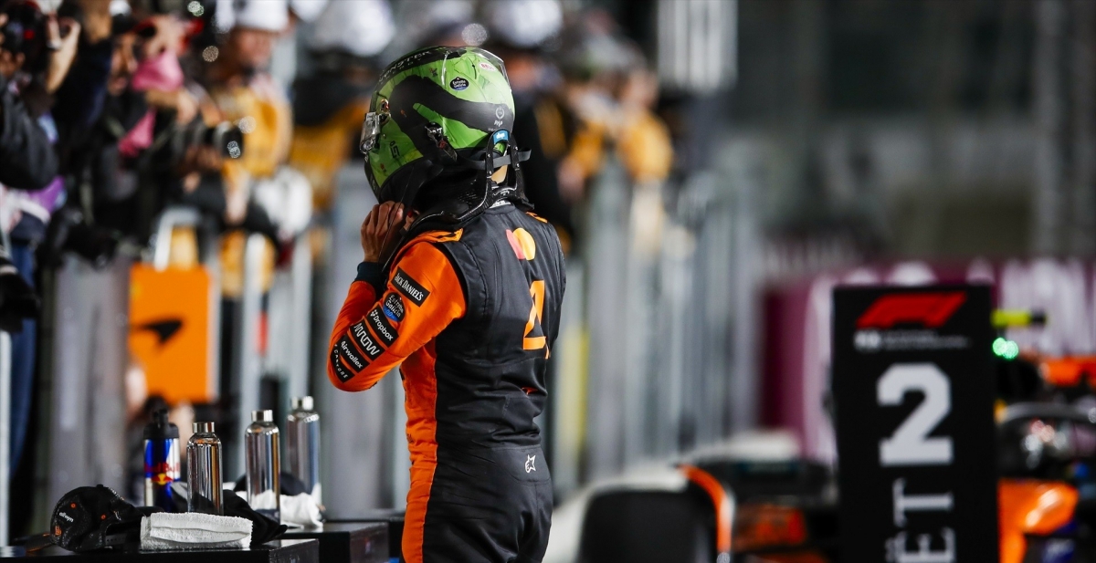 Norris y Piastri descalificados del Gran Premio de Las Vegas