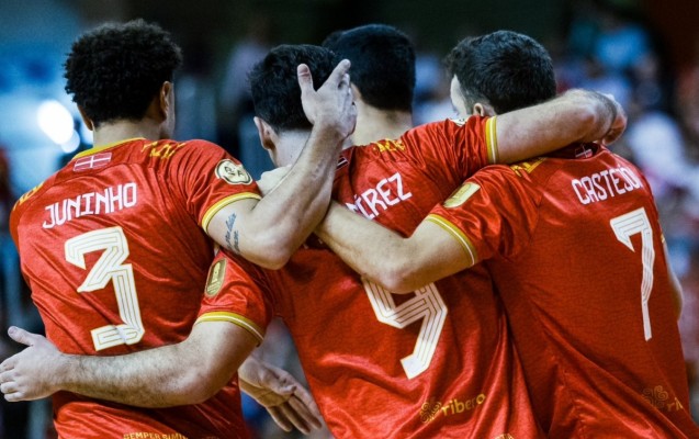 El Jimbee Cartagena persigue encarrilar su pase a los cuartos europeos este lunes en Malta