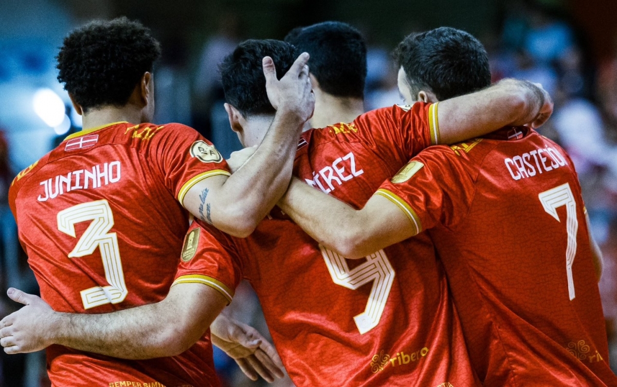  El Jimbee Cartagena persigue encarrilar su pase a los cuartos europeos este lunes en Malta