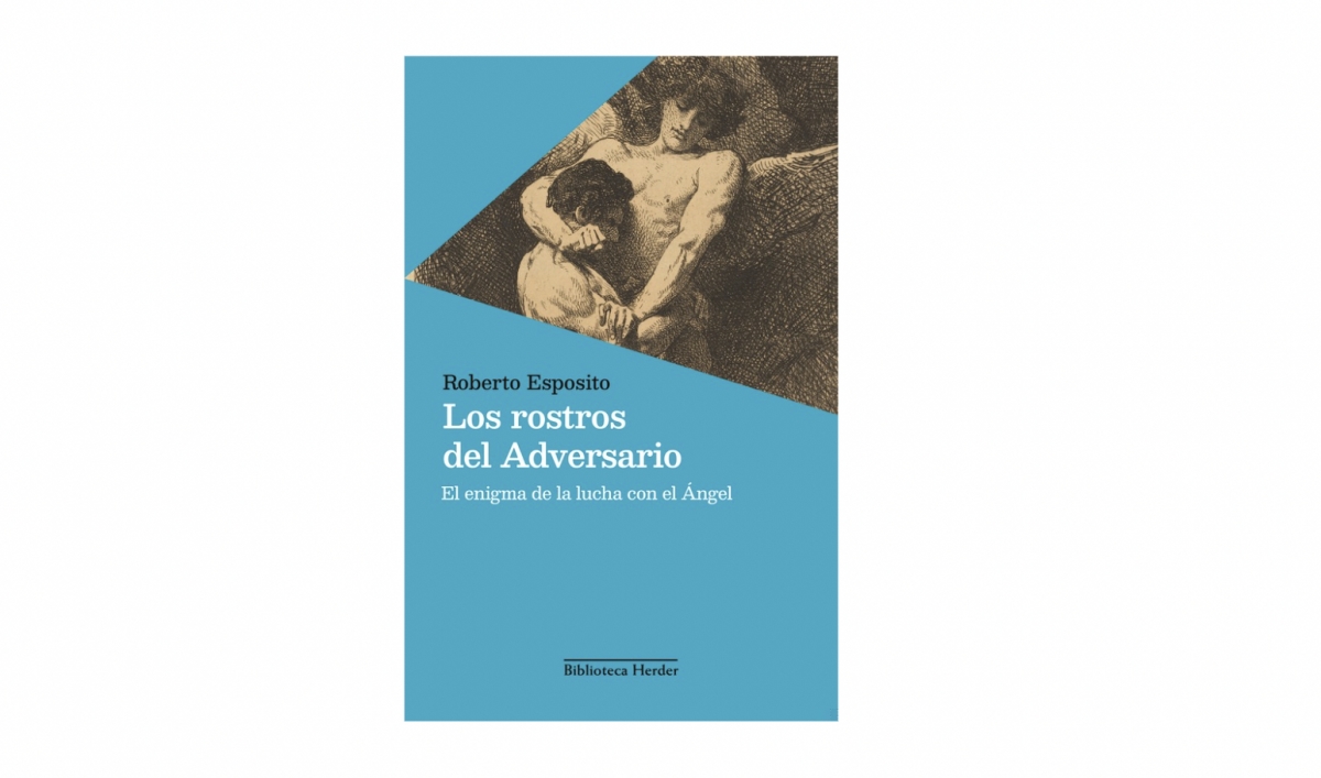 os rostros del Adversario (Herder Editorial, 2025)