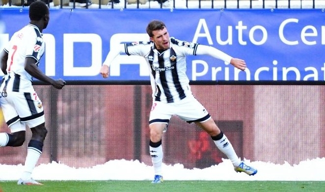 Pablo Santiago: “Contento por la victoria y por el gol, pero esto no para y vamos a por más”