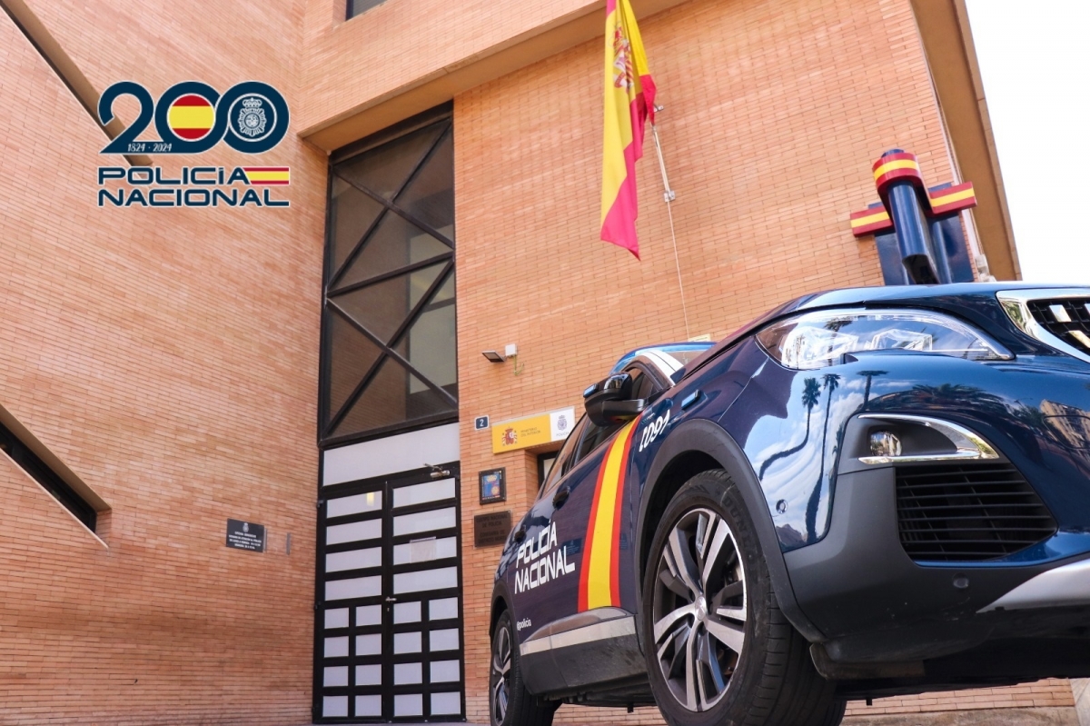 Un detenido acusado de robar el motor del aire acondicionado de un colegio de Alicante valorado en 4.200 euros