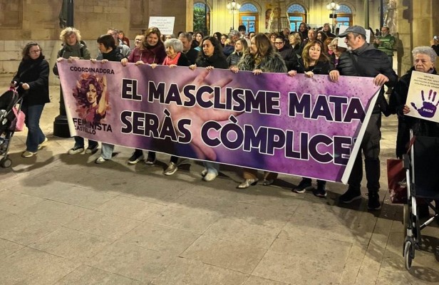 Compromís apela a un 25-N multitudinario en Castelló para mantener viva la memoria de las víctimas