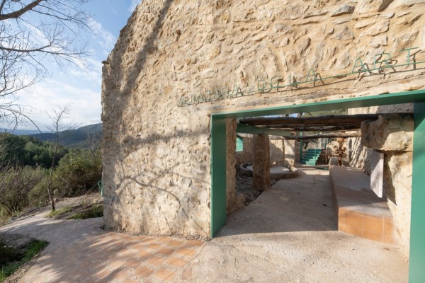 Dos proyectos del concurso Cerámico de Regeneración Urbana de la Diputación son reconocidos en la XVII Bienal de Arquitectura 