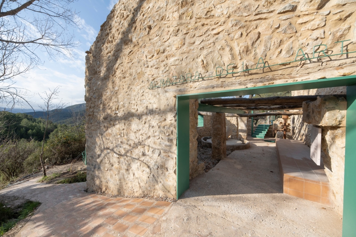 Dos proyectos del concurso Cerámico de Regeneración Urbana de la Diputación son reconocidos en la XVII Bienal de Arquitectura 