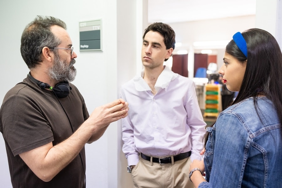 Silencio, se rueda: estas son las producciones que han pasado por València este 2025