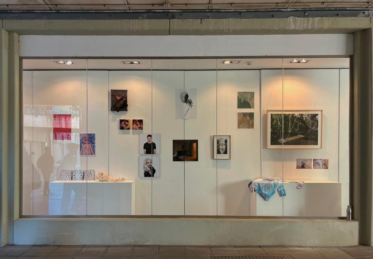 'Poéticas desviadas': una muestra colectiva para promover el arte 'queer' y diverso