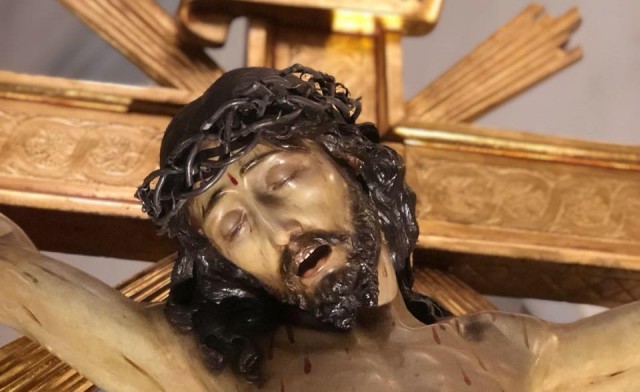 La historia de la devoción por el Cristo del Valle en el Reino de Murcia... y el origen de sus fiestas